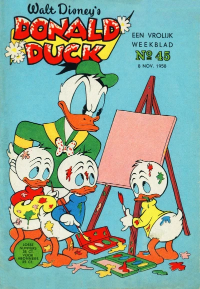 Cover of Issue #195845