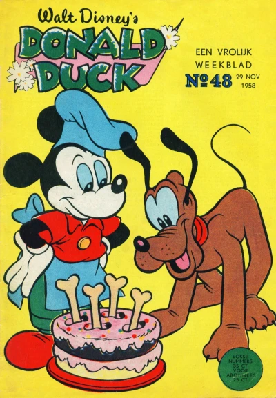 Cover of Issue #195848