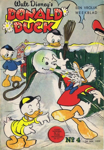 Cover of Issue #195904