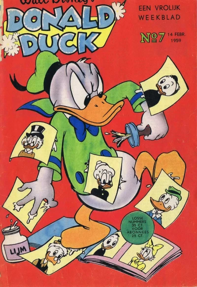 Cover of Issue #195907