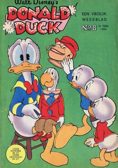 Cover of Issue #195908