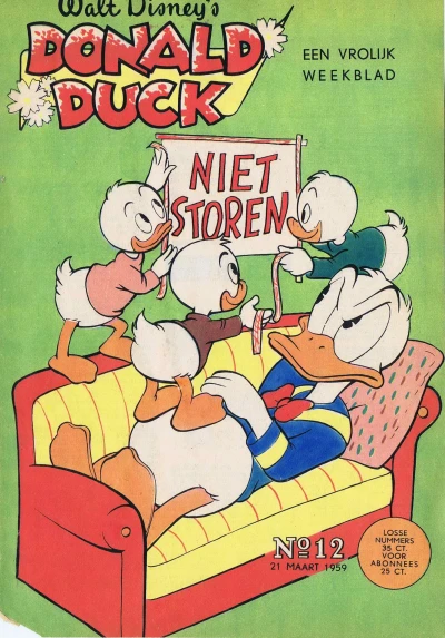 Cover of Issue #195912