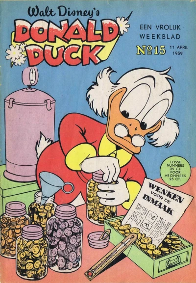 Cover of Issue #195915