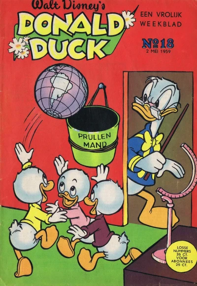 Cover of Issue #195918