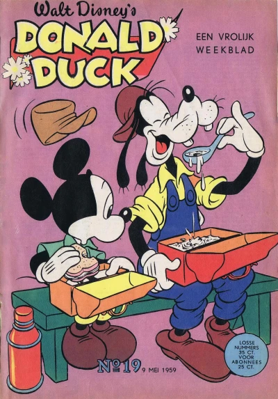 Cover of Issue #195919