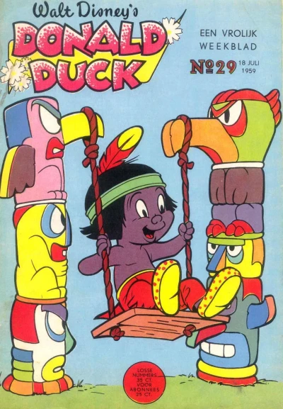 Cover of Issue #195929