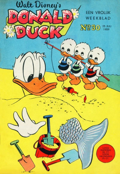 Cover of Issue #195930