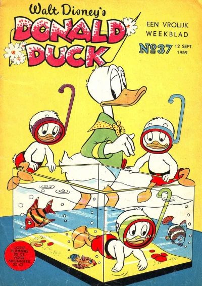 Cover of Issue #195937