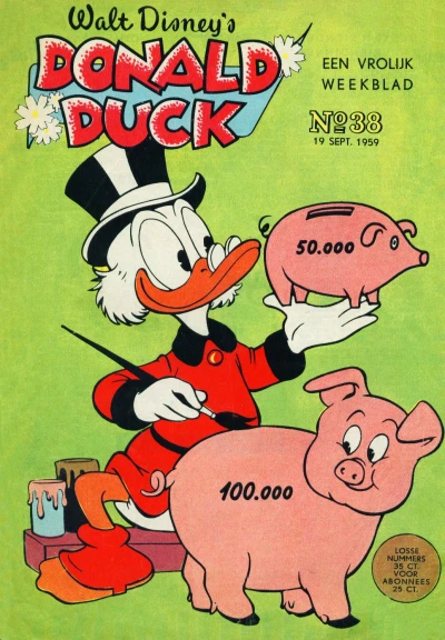 Cover of Issue #195938
