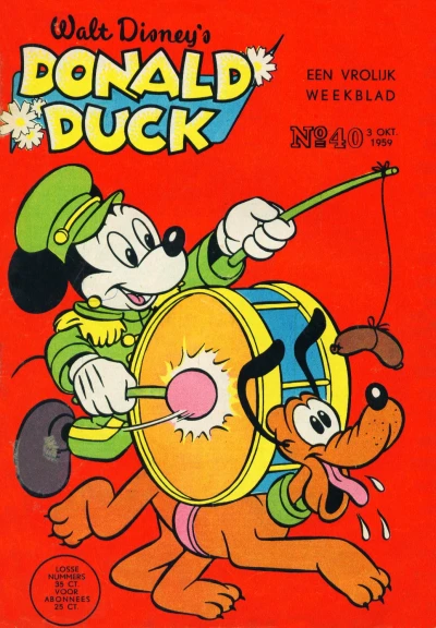 Cover of Issue #195940