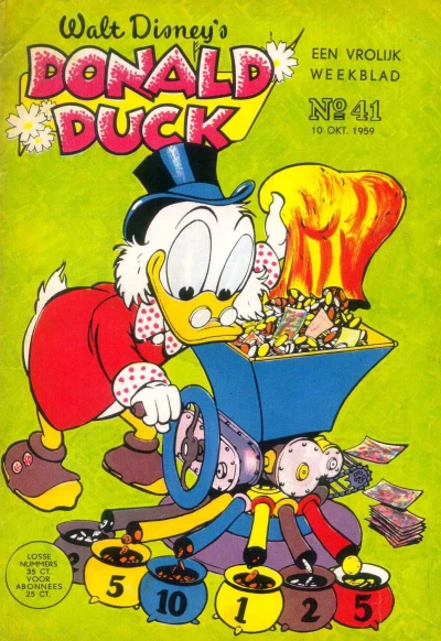Cover of Issue #195941