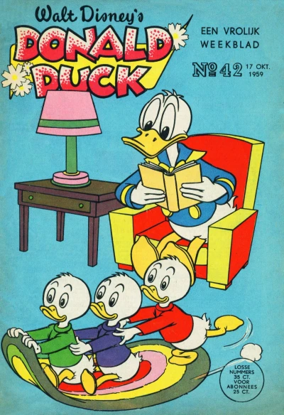 Cover of Issue #195942