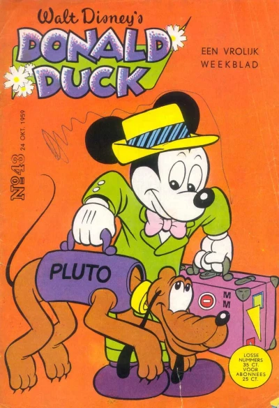 Cover of Issue #195943