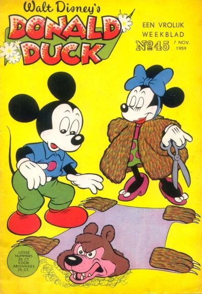 Cover of Issue #195945