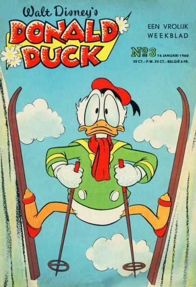 Cover of Issue #196003