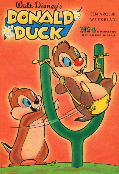 Cover of Issue #196004