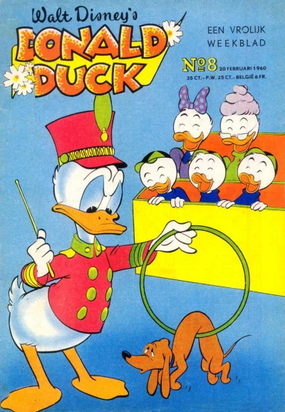 Cover of Issue #196008