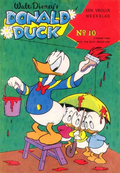 Cover of Issue #196010