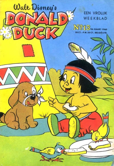 Cover of Issue #196013