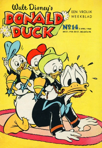 Cover of Issue #196014