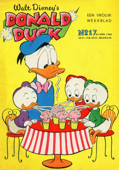 Cover of Issue #196017