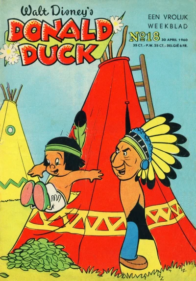 Cover of Issue #196018