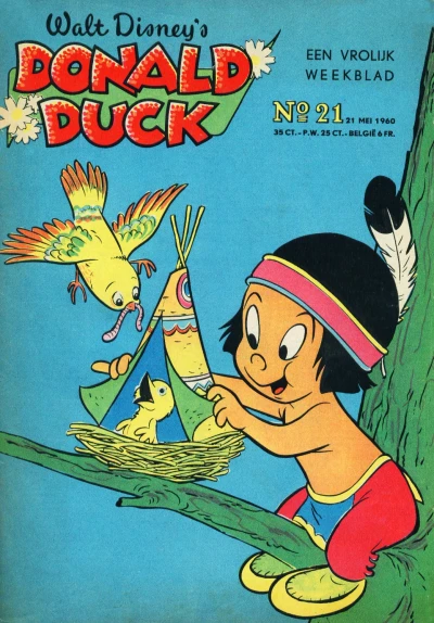 Cover of Issue #196021