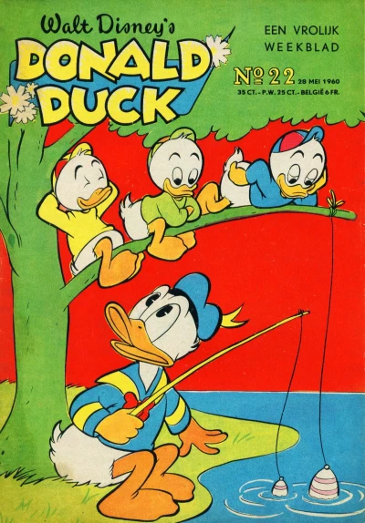 Cover of Issue #196022