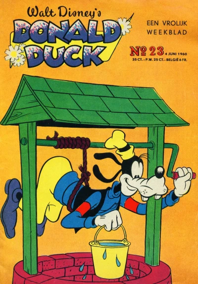 Cover of Issue #196023
