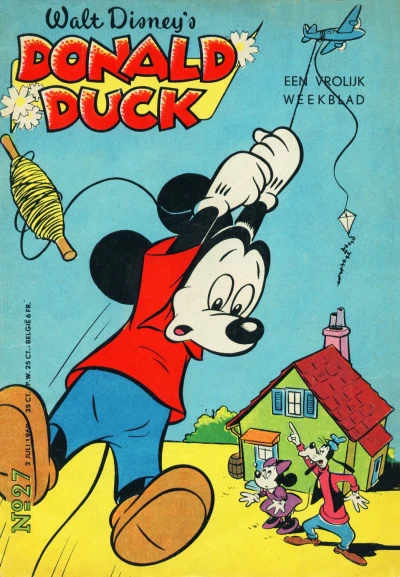 Cover of Issue #196027