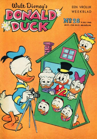 Cover of Issue #196028