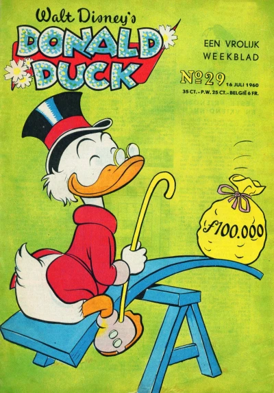 Cover of Issue #196029