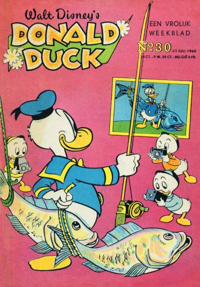 Cover of Issue #196030