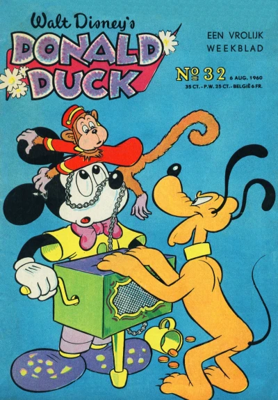 Cover of Issue #196032