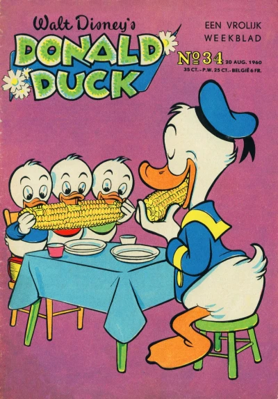 Cover of Issue #196034