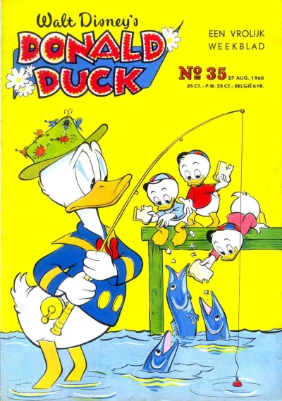 Cover of Issue #196035