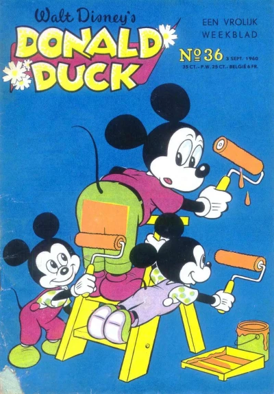 Cover of Issue #196036