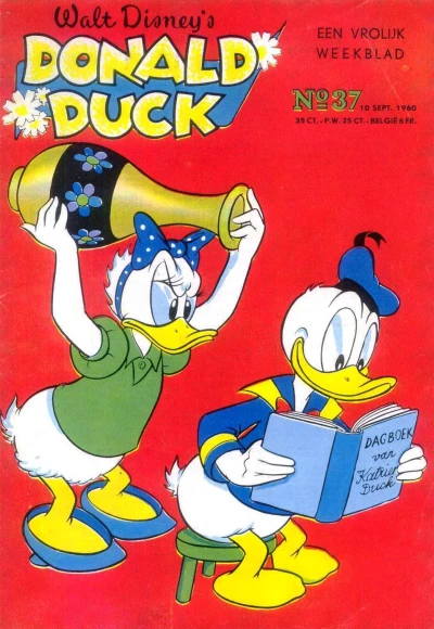 Cover of Issue #196037