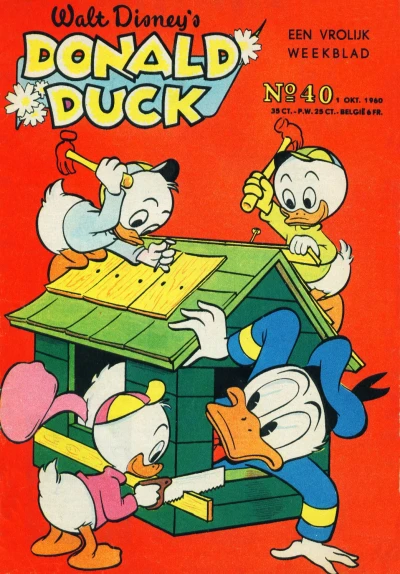 Cover of Issue #196040