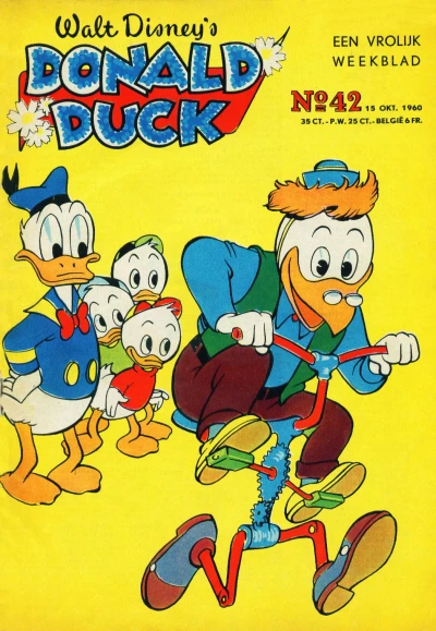 Cover of Issue #196042