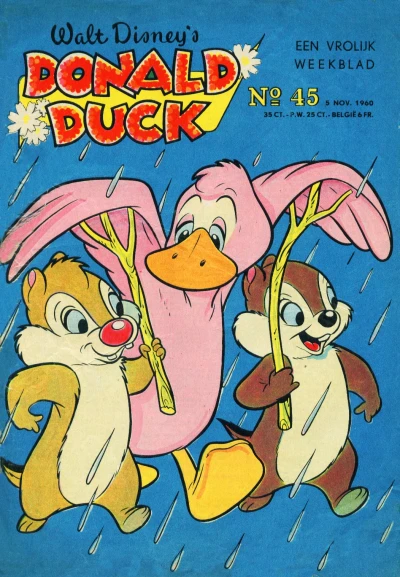 Cover of Issue #196045
