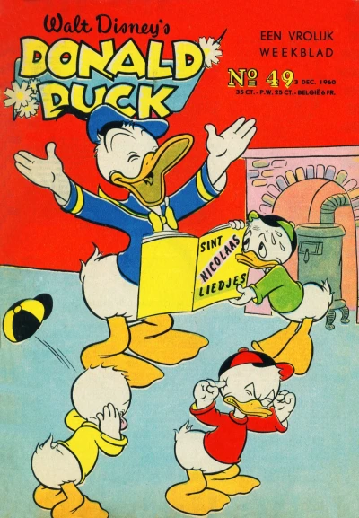 Cover of Issue #196049