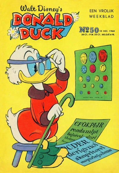 Cover of Issue #196050