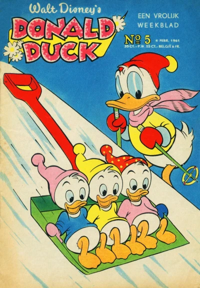 Cover of Issue #196105