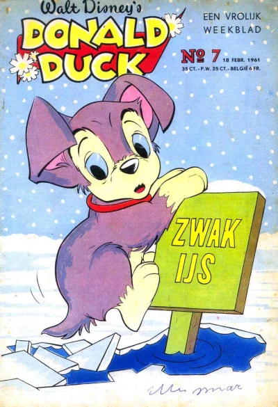 Cover of Issue #196107