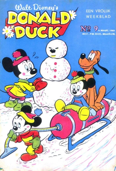 Cover of Issue #196109