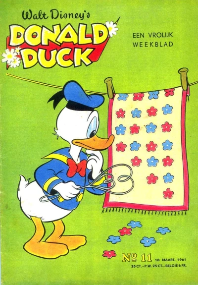 Cover of Issue #196111