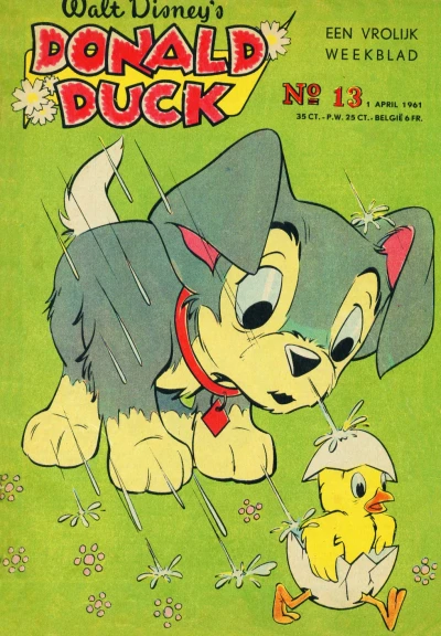 Cover of Issue #196113