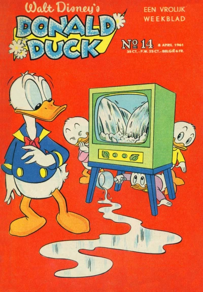 Cover of Issue #196114