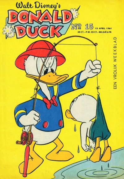 Cover of Issue #196115